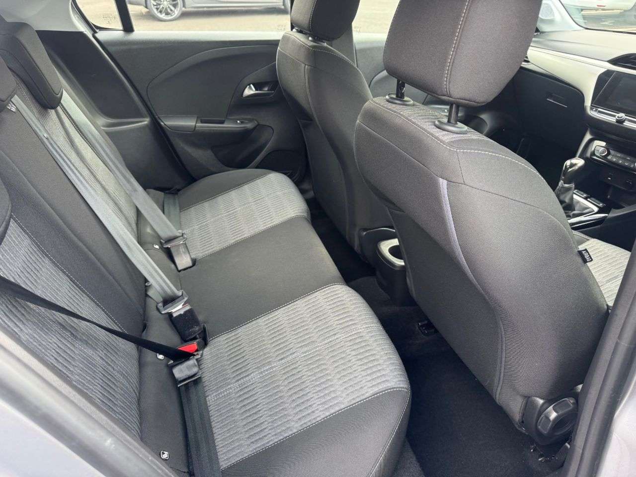 2022 VAUXHALL CORSA 2022 VAUXHALL CORSA