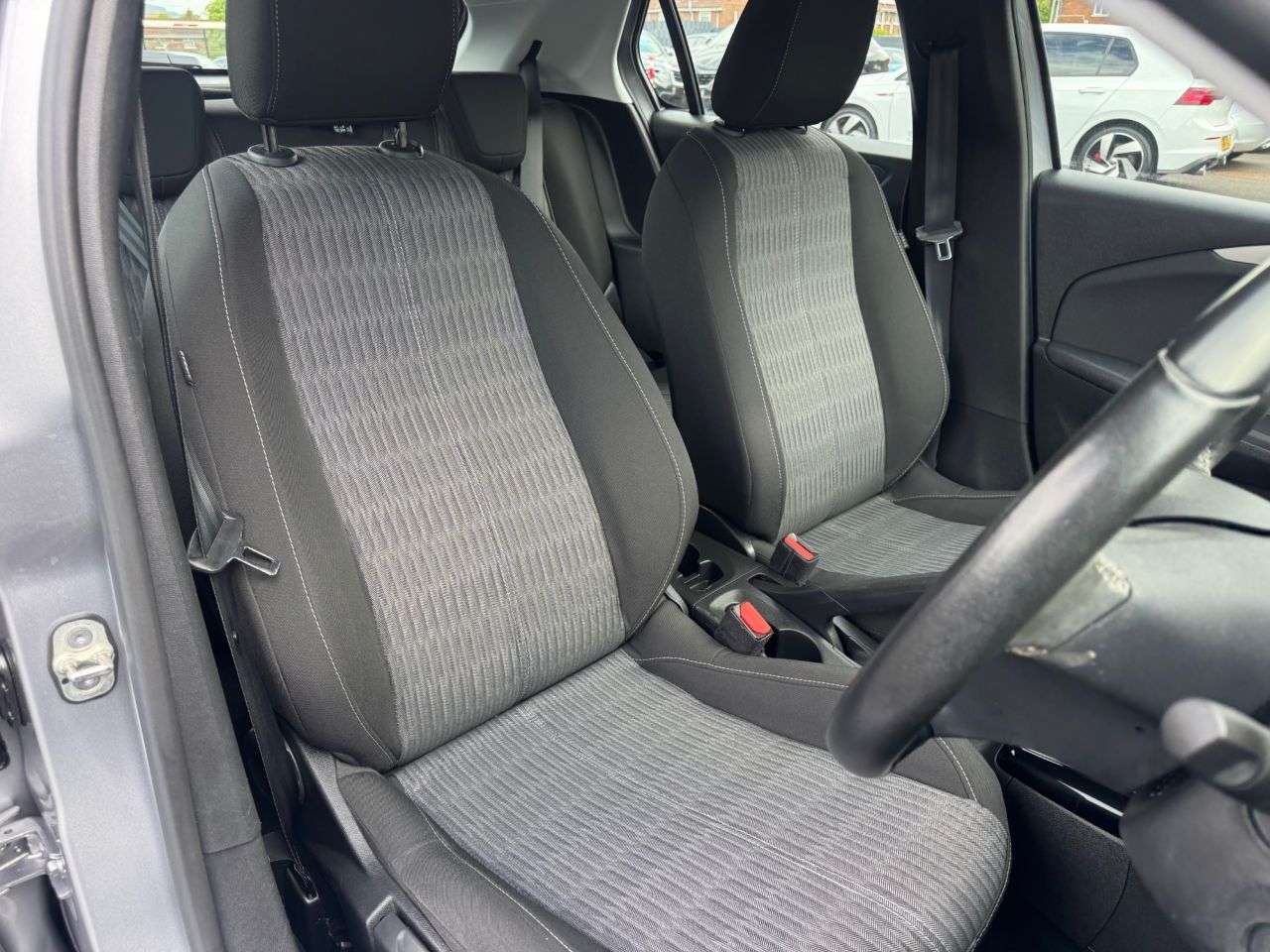 2022 VAUXHALL CORSA 2022 VAUXHALL CORSA