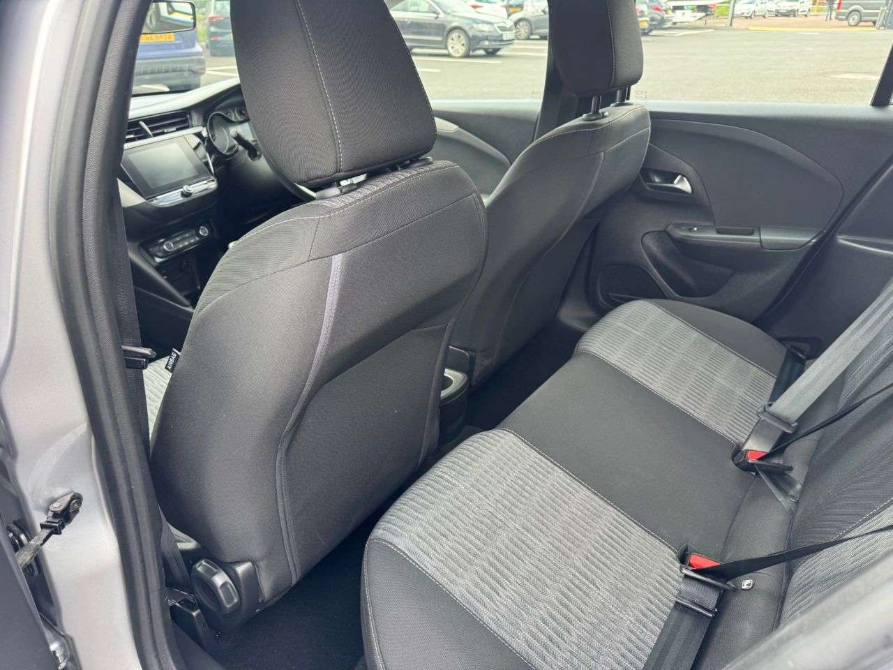 2022 VAUXHALL CORSA 2022 VAUXHALL CORSA