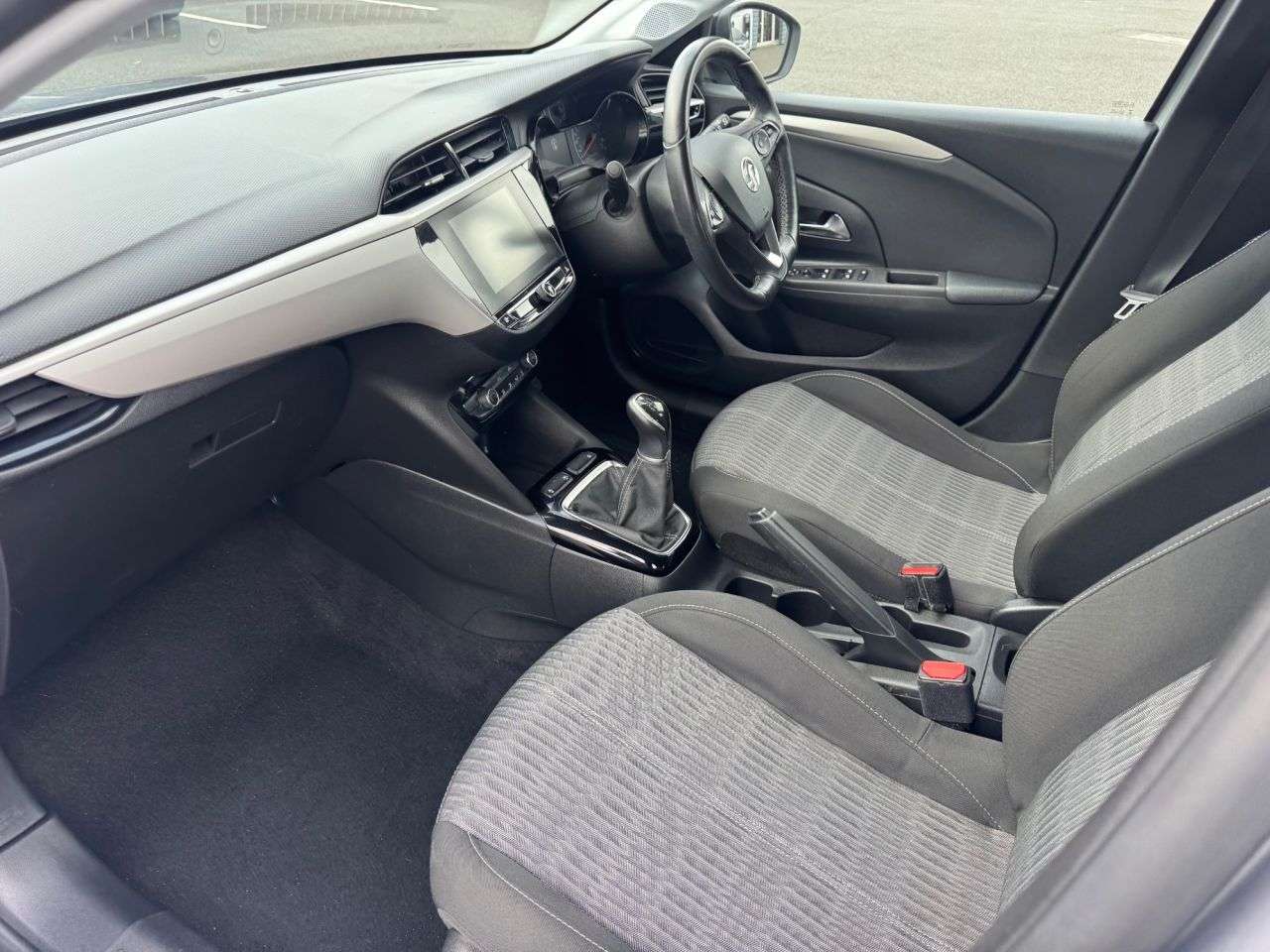 2022 VAUXHALL CORSA 2022 VAUXHALL CORSA