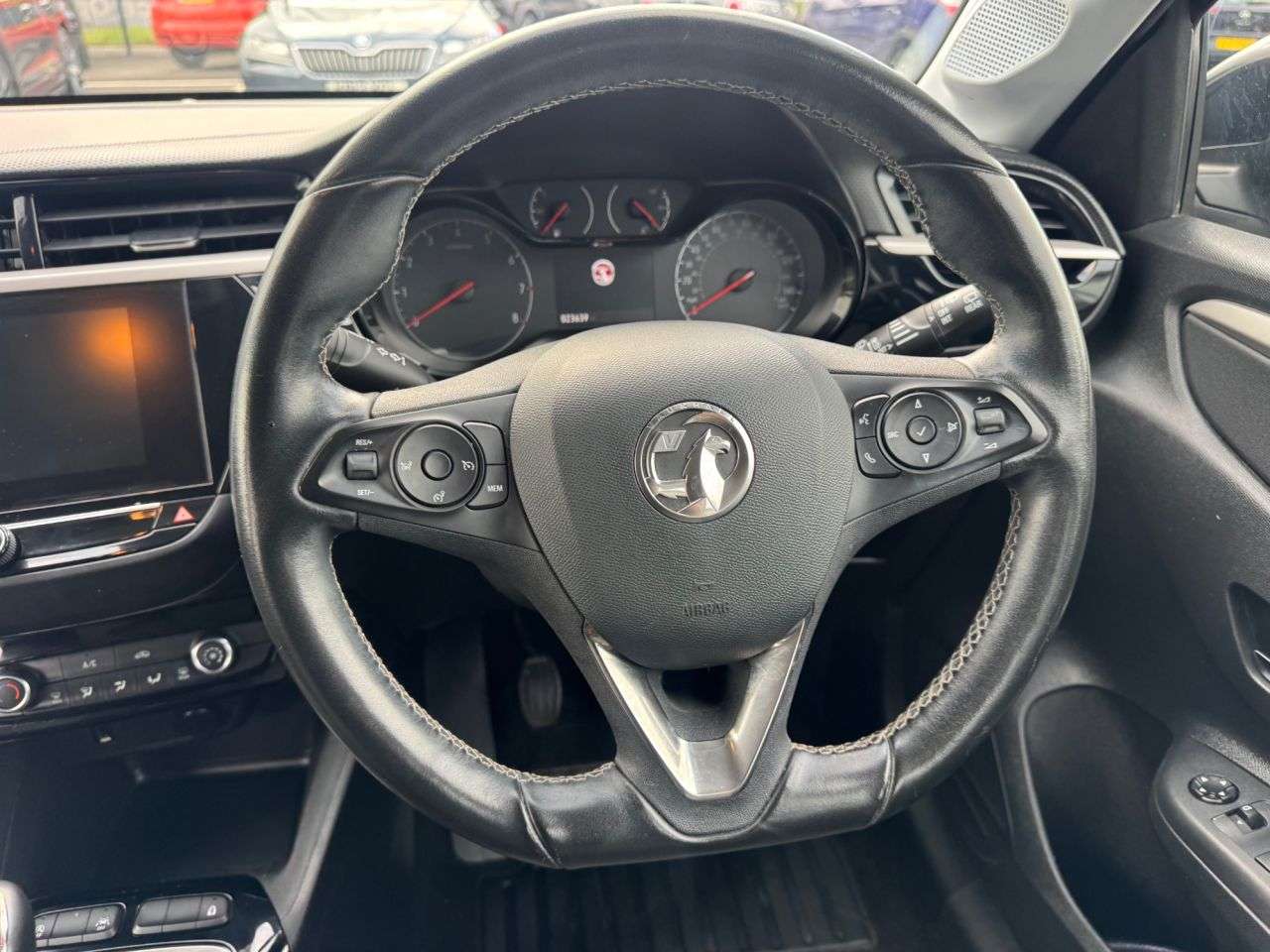 2022 VAUXHALL CORSA 2022 VAUXHALL CORSA