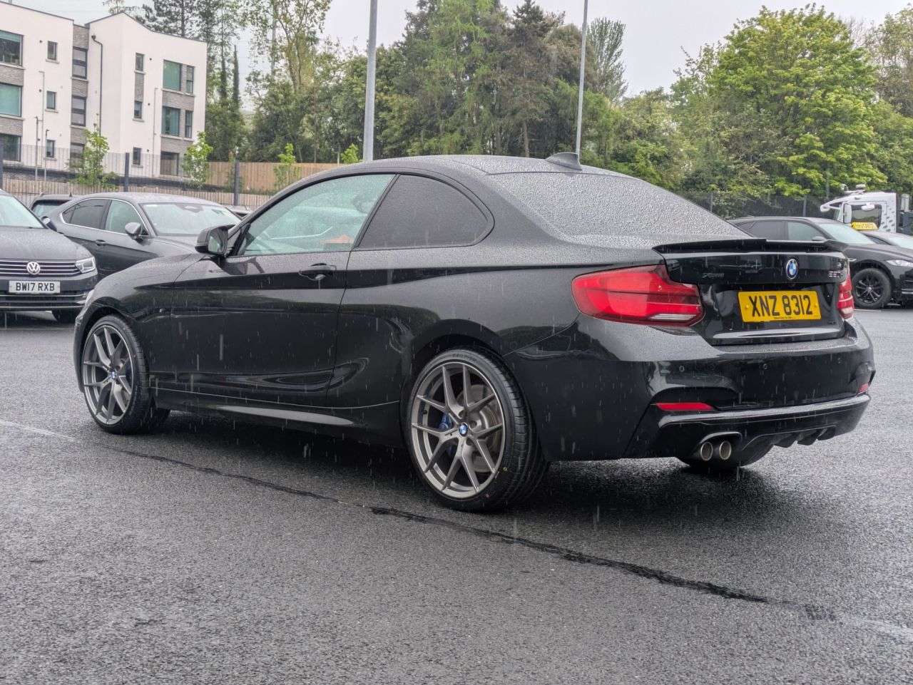 A 2018 BMW 2 SERIES 2.0 220d M Sport Coupe 2dr Diesel Auto xDrive Euro 6 (s/s) (190 ps) Coupe A 2018 BMW 2 SERIES 2.0 220d M Sport Coupe 2dr Diesel Auto xDrive Euro 6 (s/s) (190 ps) Coupe