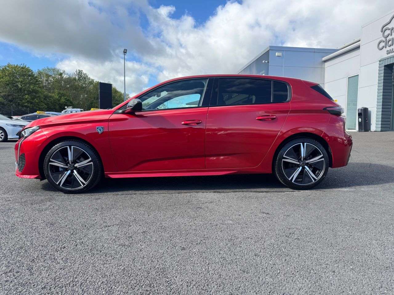 A 2022 PEUGEOT 308 1.2 PureTech GT Hatchback 5dr Petrol EAT Euro 6 (s/s) (130 ps) A 2022 PEUGEOT 308 1.2 PureTech GT Hatchback 5dr Petrol EAT Euro 6 (s/s) (130 ps)