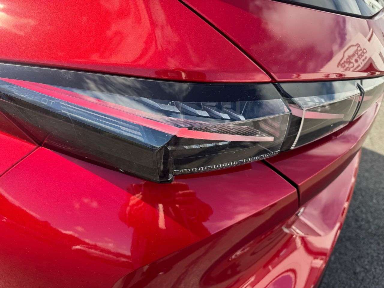 A 2022 PEUGEOT 308 1.2 PureTech GT Hatchback 5dr Petrol EAT Euro 6 (s/s) (130 ps) A 2022 PEUGEOT 308 1.2 PureTech GT Hatchback 5dr Petrol EAT Euro 6 (s/s) (130 ps)