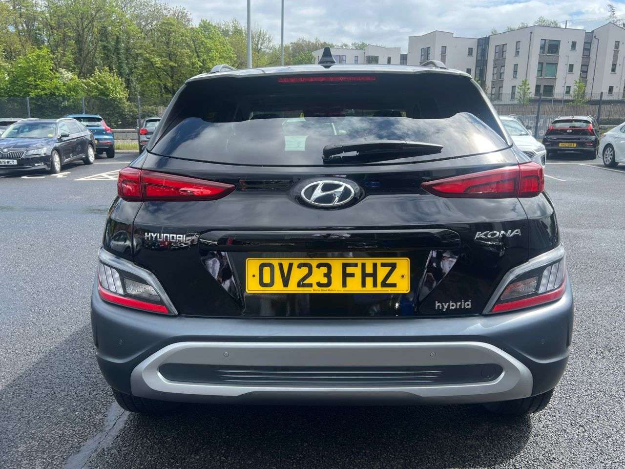 2023 HYUNDAI KONA 2023 HYUNDAI KONA
