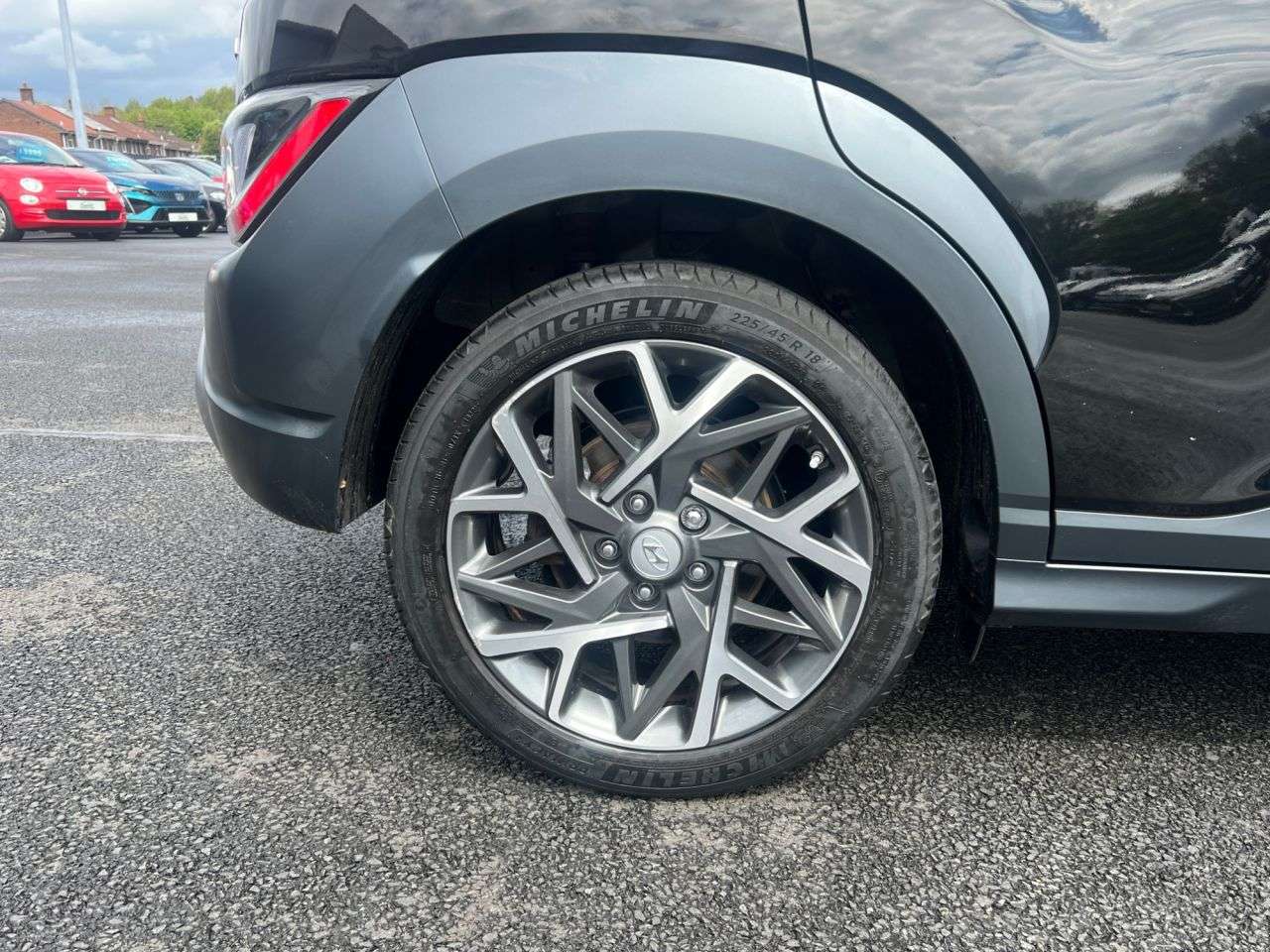 2023 HYUNDAI KONA 2023 HYUNDAI KONA