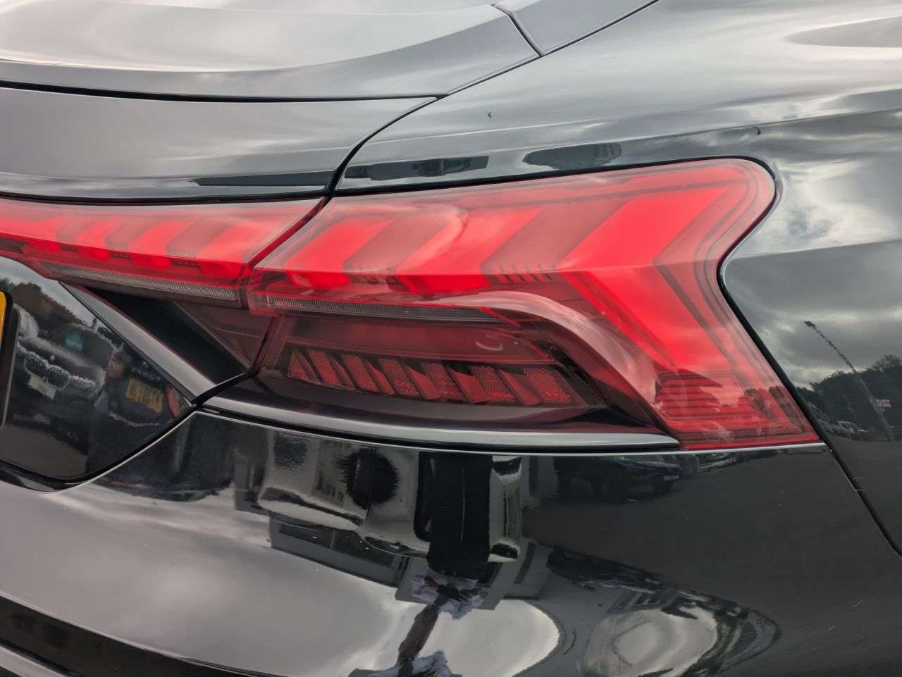 2022 AUDI E-TRON GT 2022 AUDI E-TRON GT
