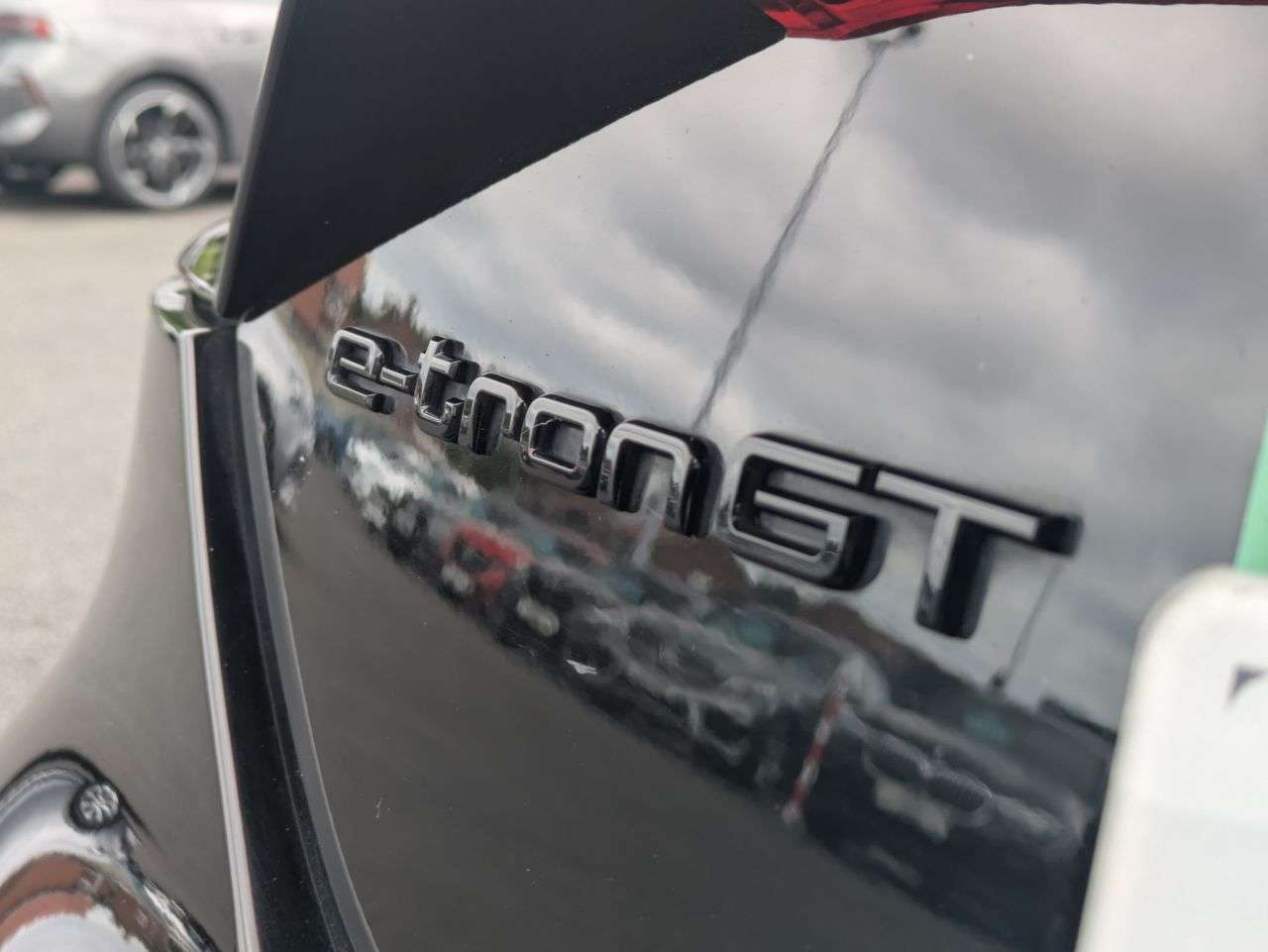 2022 AUDI E-TRON GT 2022 AUDI E-TRON GT