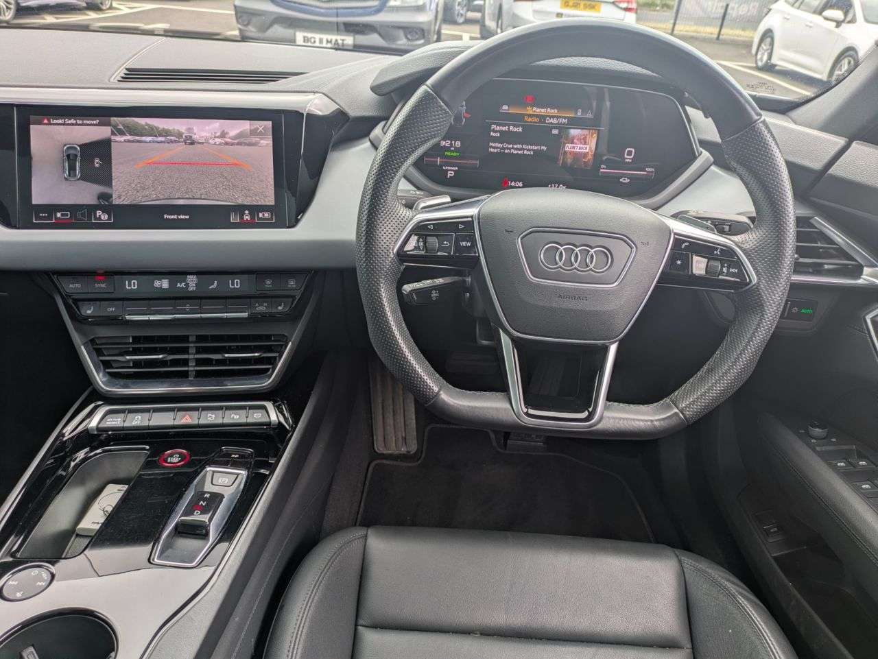 2022 AUDI E-TRON GT 2022 AUDI E-TRON GT