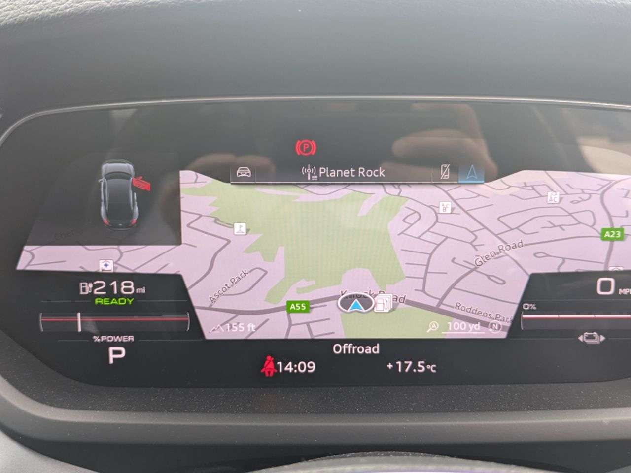 2022 AUDI E-TRON GT 2022 AUDI E-TRON GT