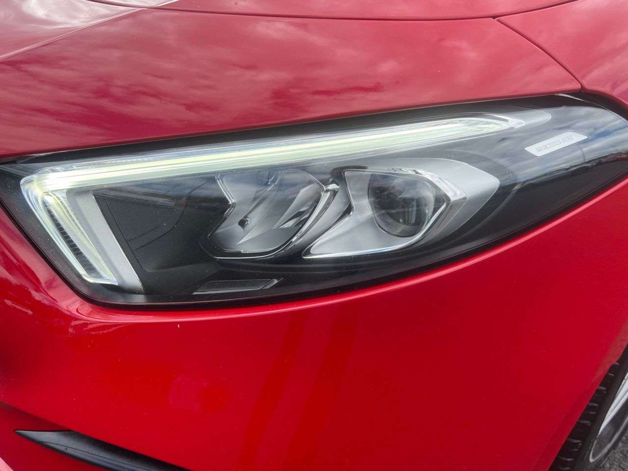 2019 MERCEDES-BENZ A CLASS 2019 MERCEDES-BENZ A CLASS