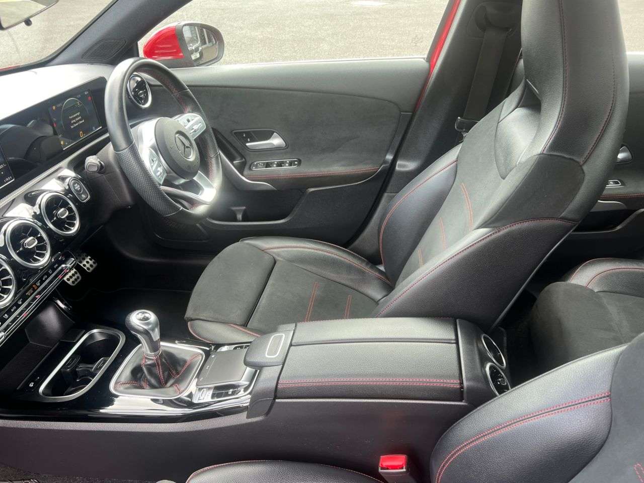 2019 MERCEDES-BENZ A CLASS 2019 MERCEDES-BENZ A CLASS
