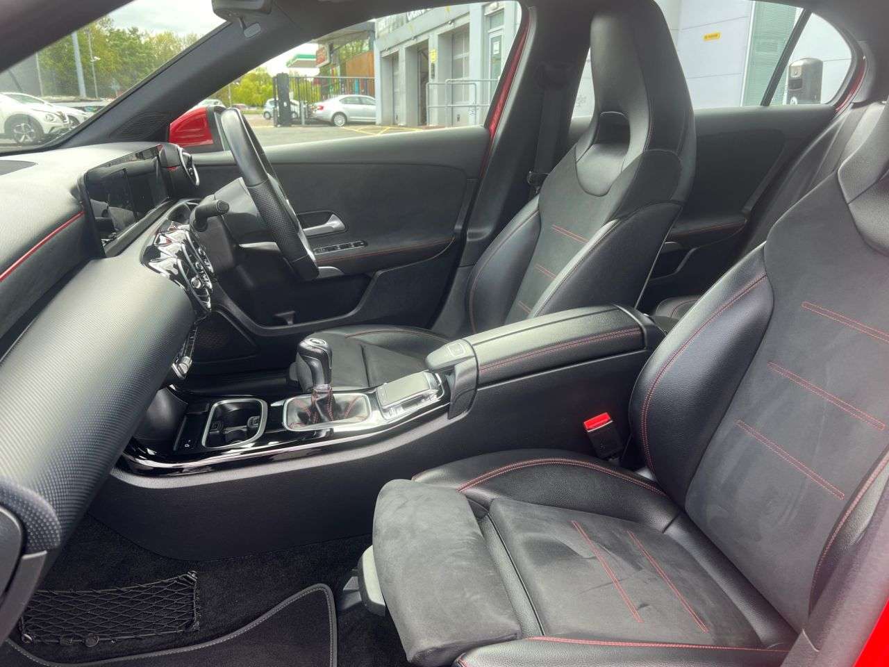 2019 MERCEDES-BENZ A CLASS 2019 MERCEDES-BENZ A CLASS