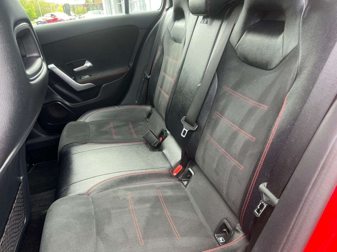 2019 MERCEDES-BENZ A CLASS 2019 MERCEDES-BENZ A CLASS