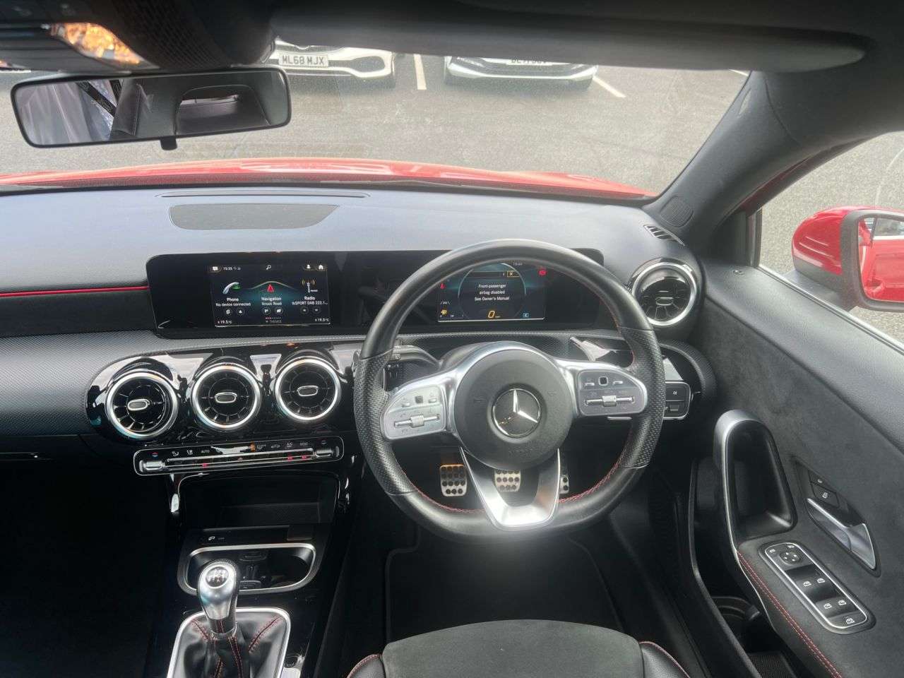 2019 MERCEDES-BENZ A CLASS 2019 MERCEDES-BENZ A CLASS