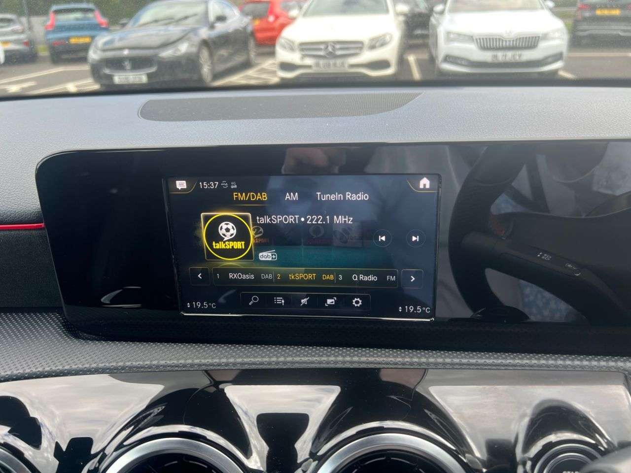 2019 MERCEDES-BENZ A CLASS 2019 MERCEDES-BENZ A CLASS