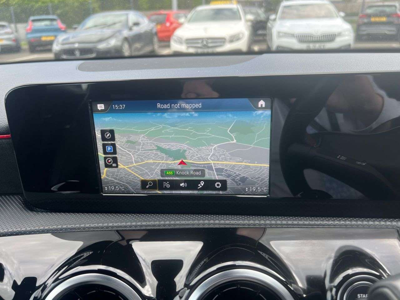 2019 MERCEDES-BENZ A CLASS 2019 MERCEDES-BENZ A CLASS