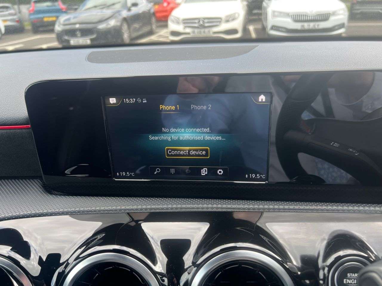 2019 MERCEDES-BENZ A CLASS 2019 MERCEDES-BENZ A CLASS