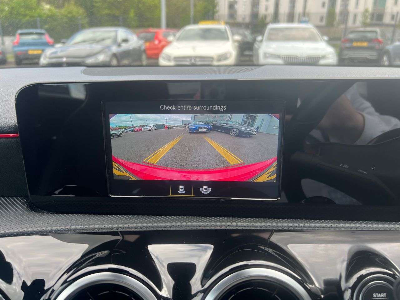 2019 MERCEDES-BENZ A CLASS 2019 MERCEDES-BENZ A CLASS