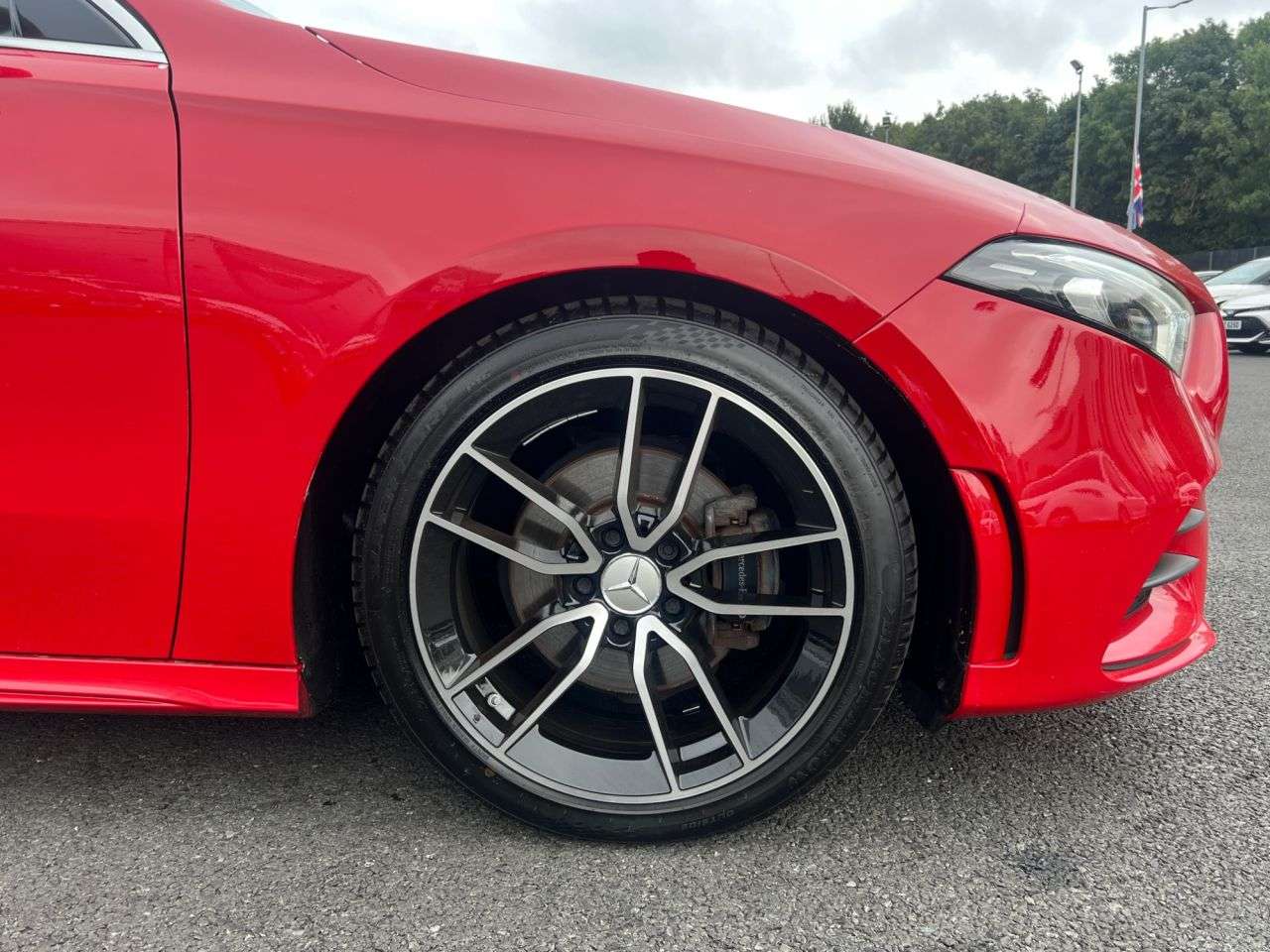 2019 MERCEDES-BENZ A CLASS 2019 MERCEDES-BENZ A CLASS