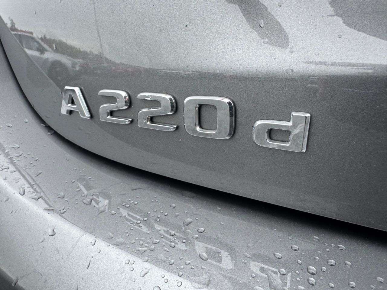 2021 MERCEDES-BENZ A-CLASS 2021 MERCEDES-BENZ A-CLASS