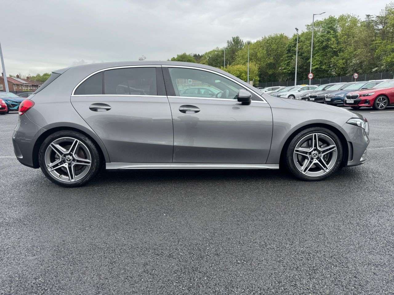 2021 MERCEDES-BENZ A-CLASS 2021 MERCEDES-BENZ A-CLASS