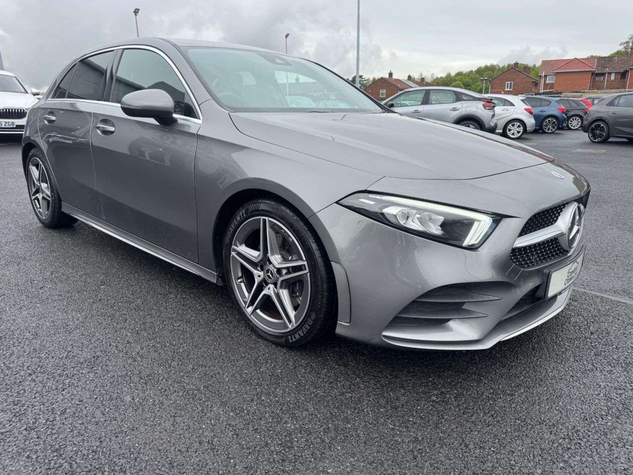 2021 MERCEDES-BENZ A-CLASS 2021 MERCEDES-BENZ A-CLASS