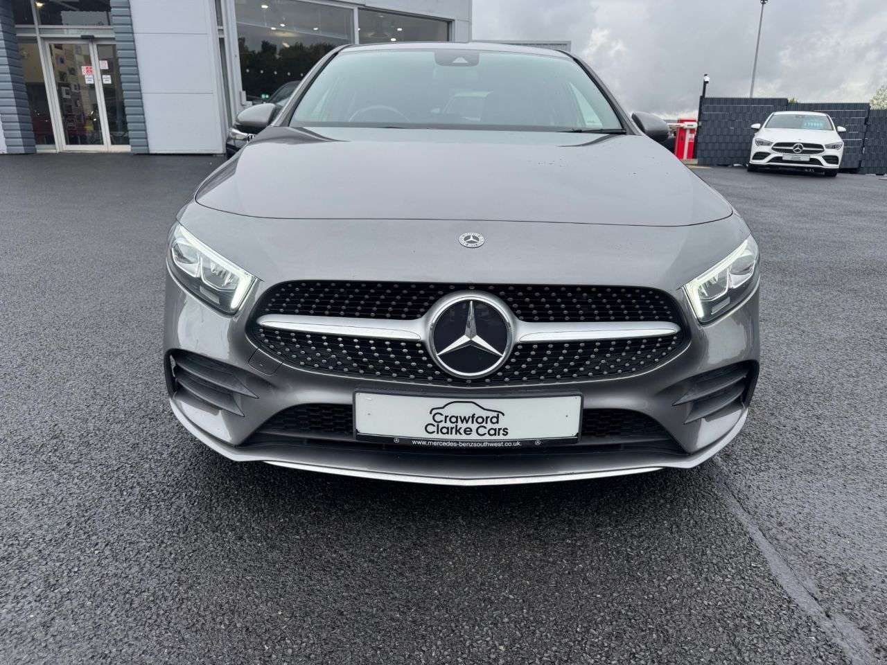 2021 MERCEDES-BENZ A-CLASS 2021 MERCEDES-BENZ A-CLASS