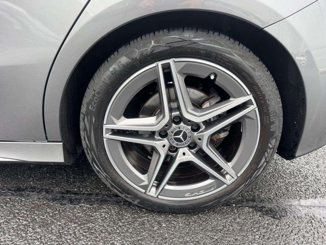 2021 MERCEDES-BENZ A-CLASS 2021 MERCEDES-BENZ A-CLASS