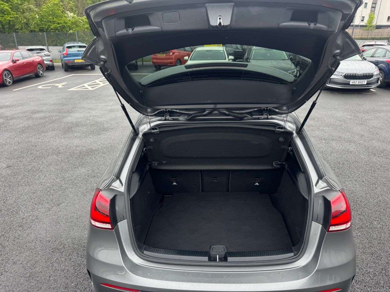 2021 MERCEDES-BENZ A-CLASS 2021 MERCEDES-BENZ A-CLASS
