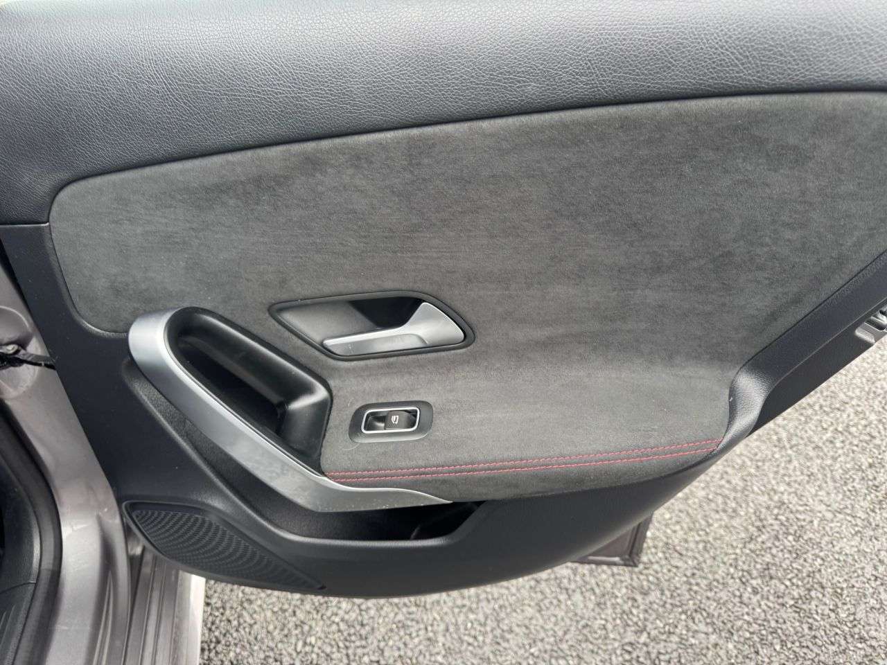 2021 MERCEDES-BENZ A-CLASS 2021 MERCEDES-BENZ A-CLASS