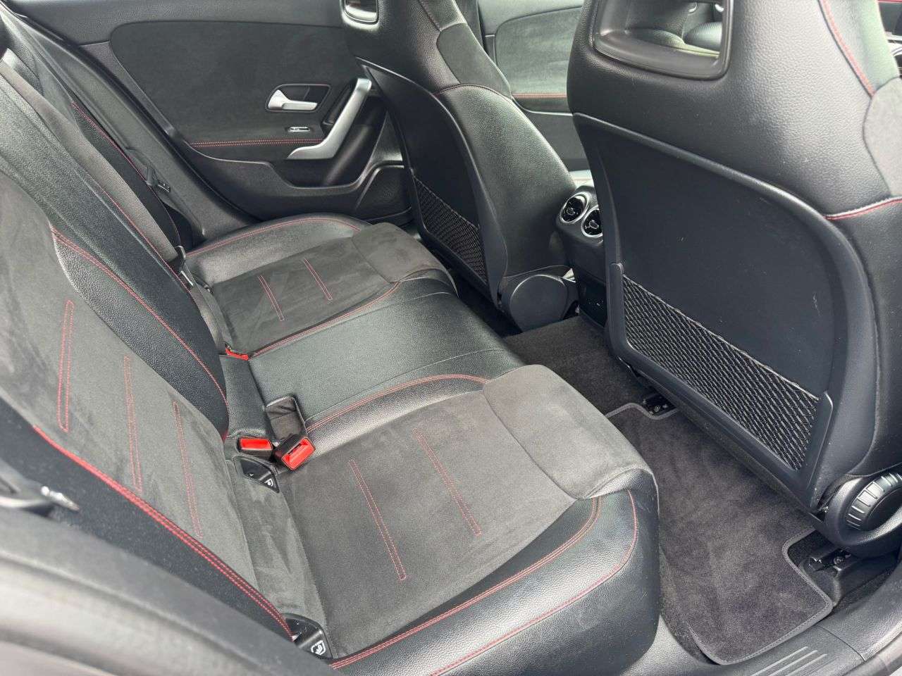 2021 MERCEDES-BENZ A-CLASS 2021 MERCEDES-BENZ A-CLASS