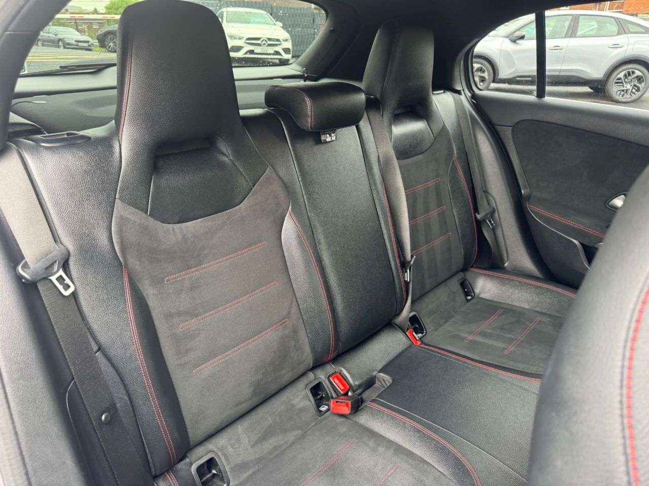 2021 MERCEDES-BENZ A-CLASS 2021 MERCEDES-BENZ A-CLASS