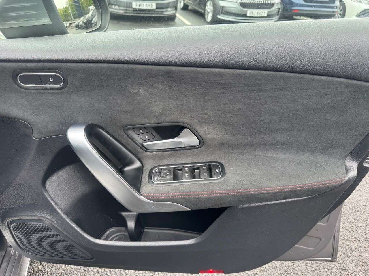 2021 MERCEDES-BENZ A-CLASS 2021 MERCEDES-BENZ A-CLASS