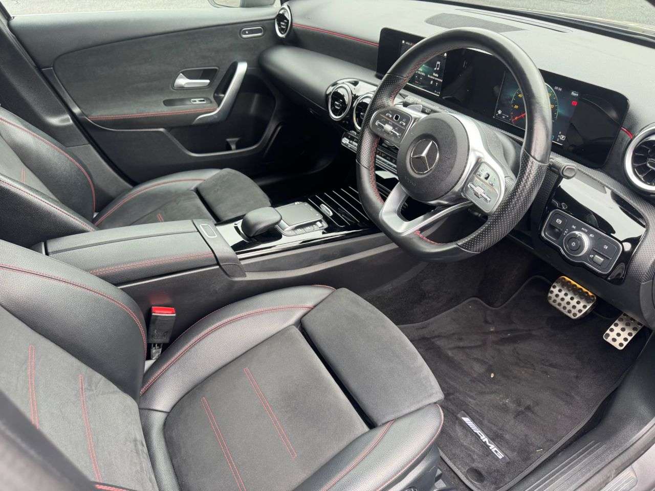 2021 MERCEDES-BENZ A-CLASS 2021 MERCEDES-BENZ A-CLASS