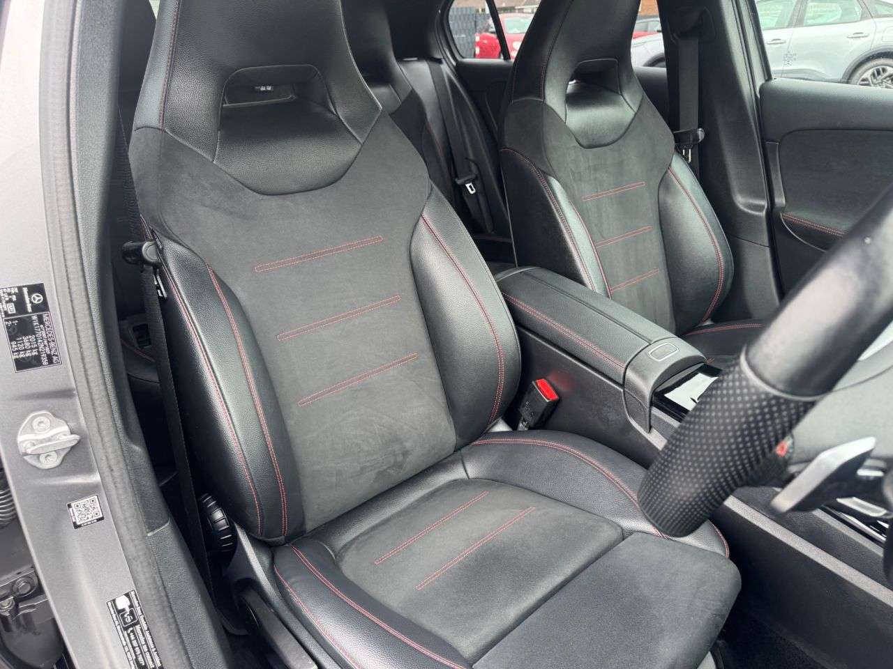 2021 MERCEDES-BENZ A-CLASS 2021 MERCEDES-BENZ A-CLASS