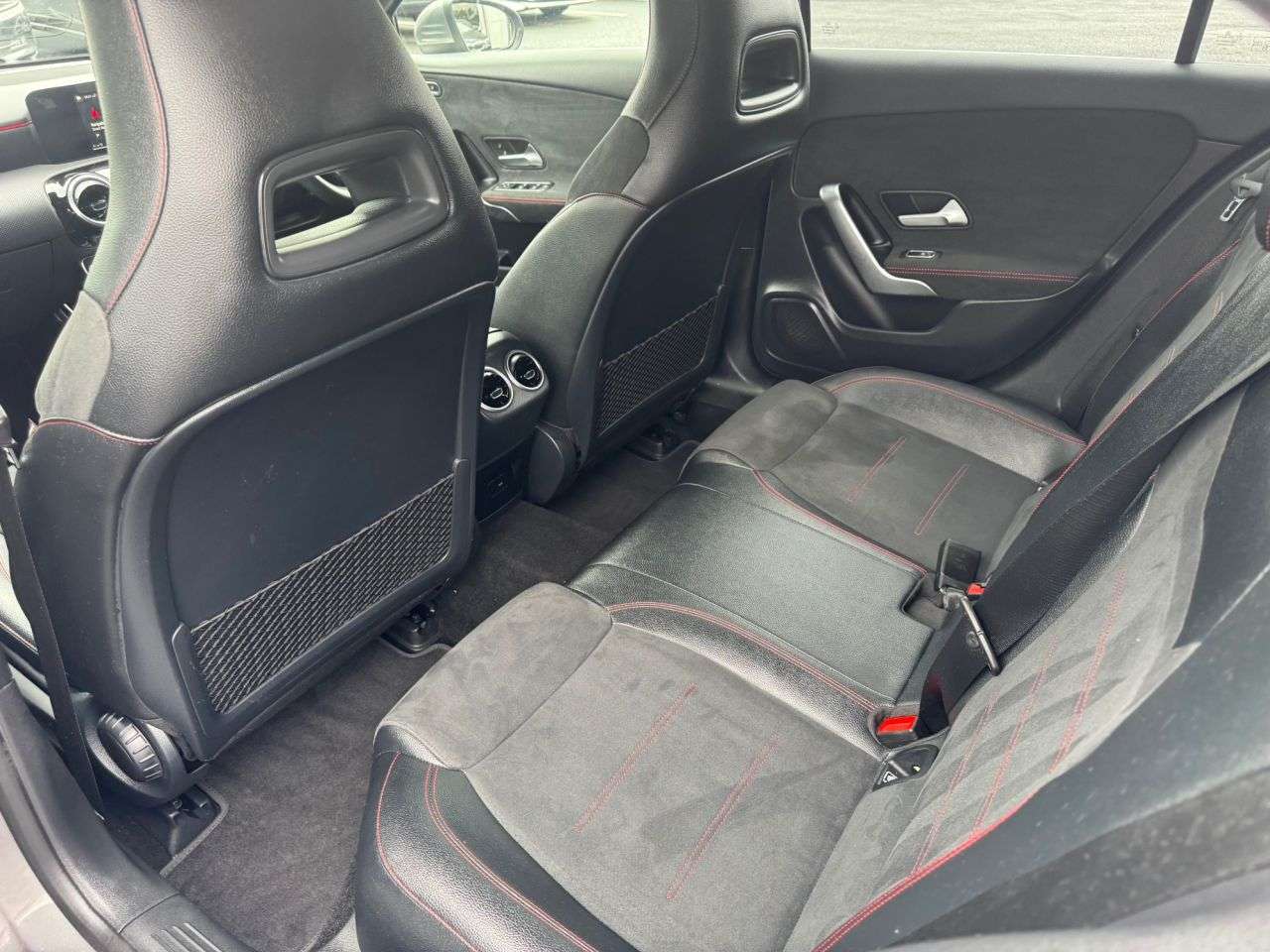 2021 MERCEDES-BENZ A-CLASS 2021 MERCEDES-BENZ A-CLASS