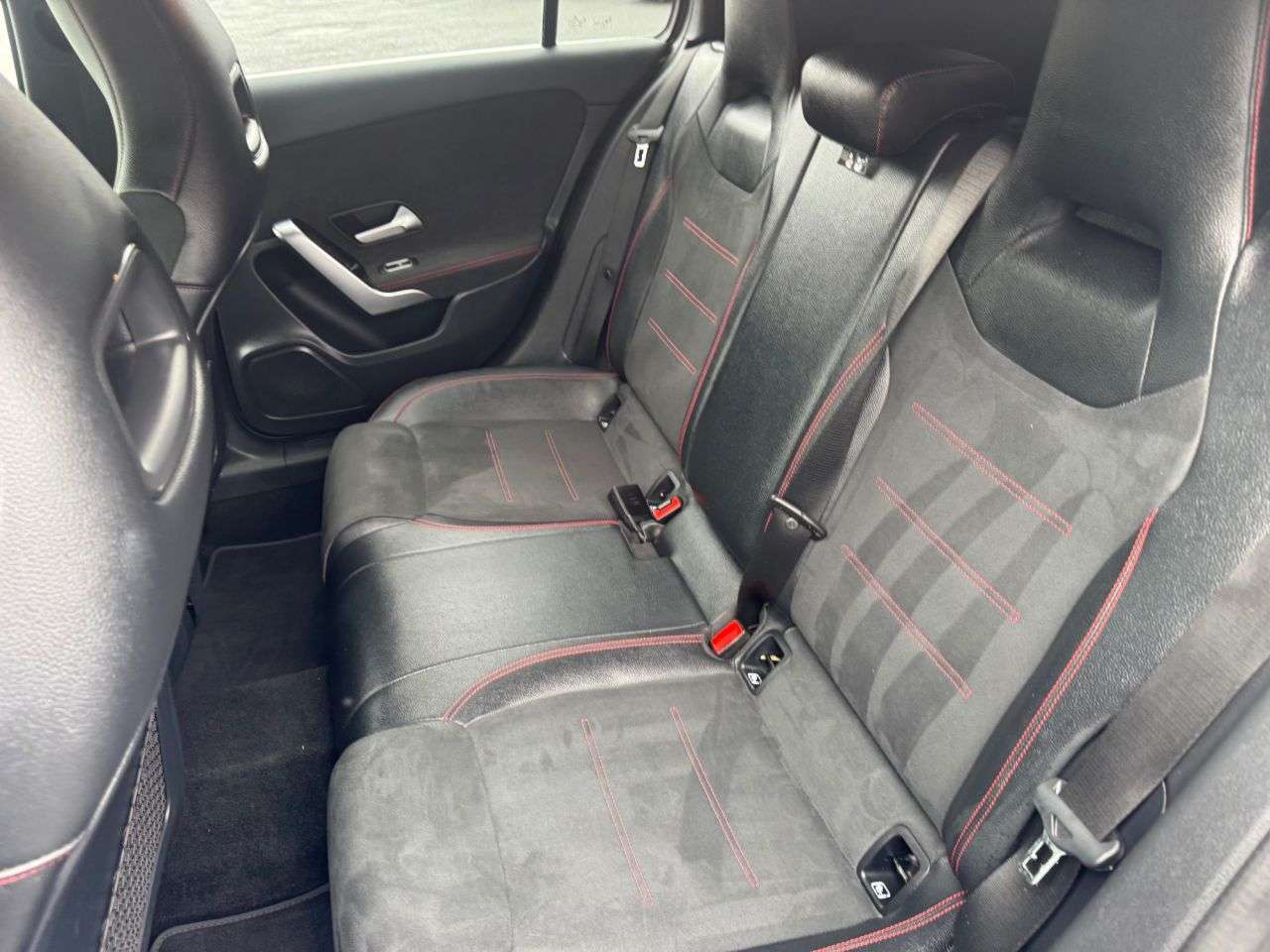 2021 MERCEDES-BENZ A-CLASS 2021 MERCEDES-BENZ A-CLASS