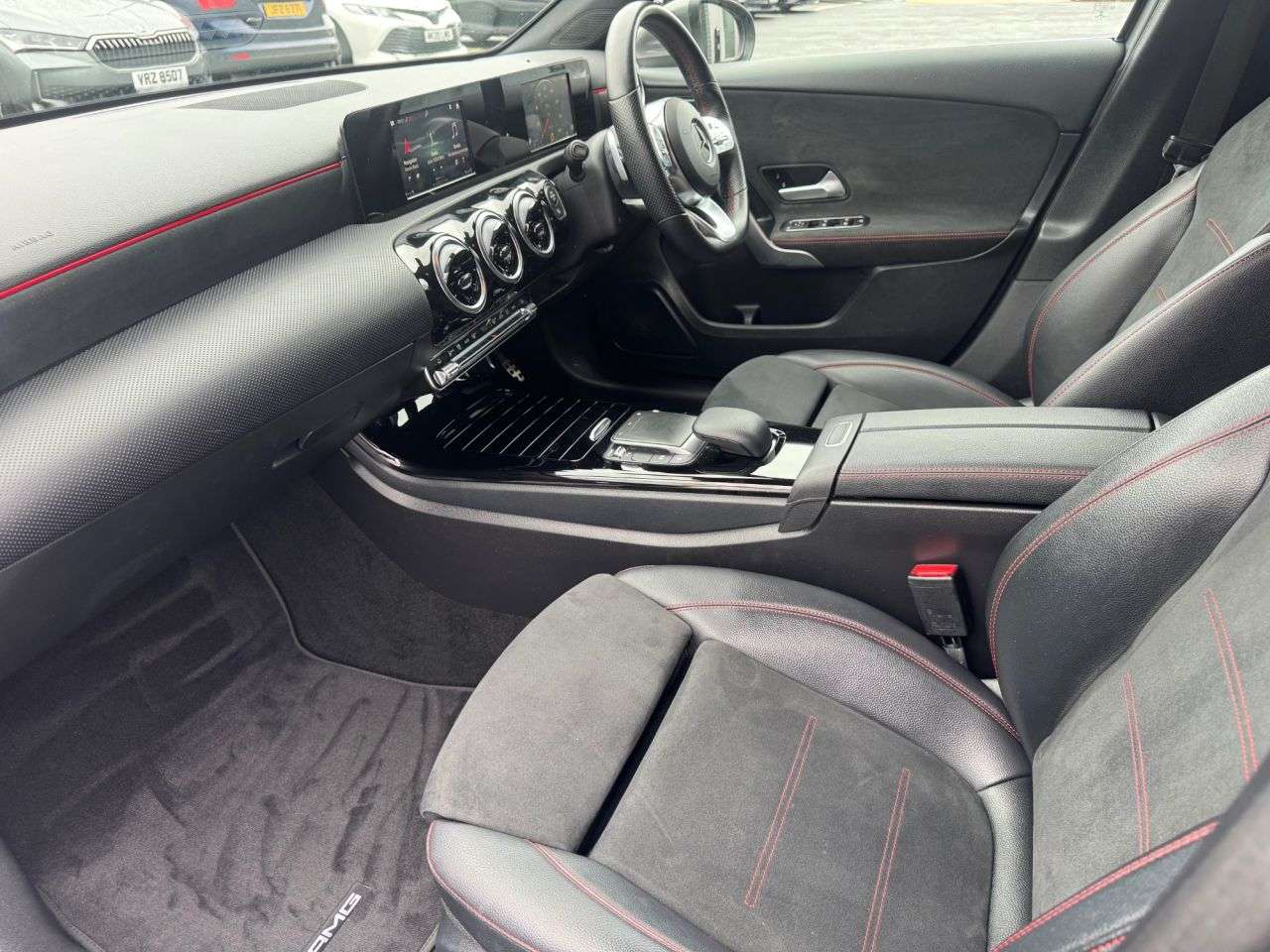 2021 MERCEDES-BENZ A-CLASS 2021 MERCEDES-BENZ A-CLASS