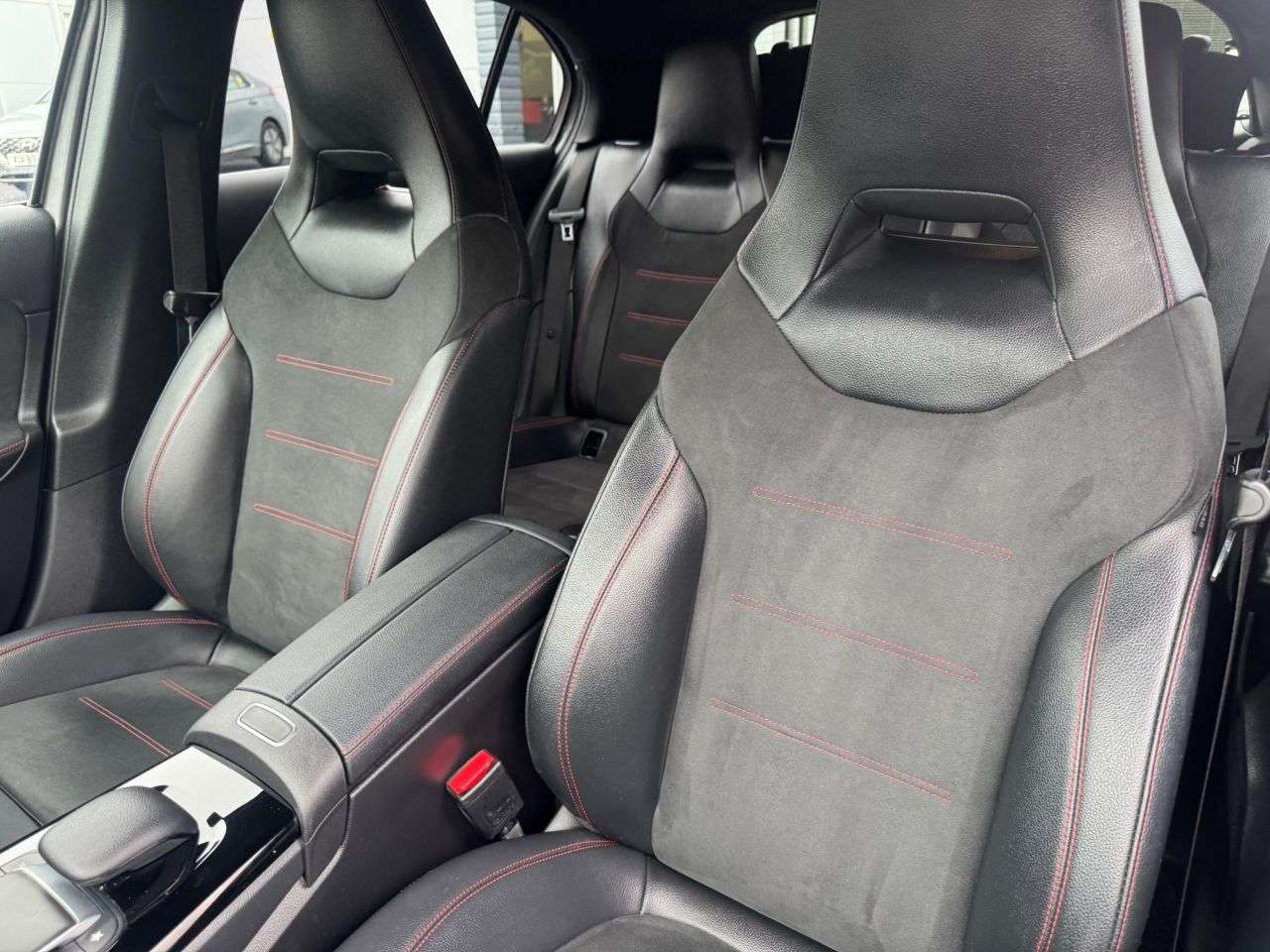 2021 MERCEDES-BENZ A-CLASS 2021 MERCEDES-BENZ A-CLASS