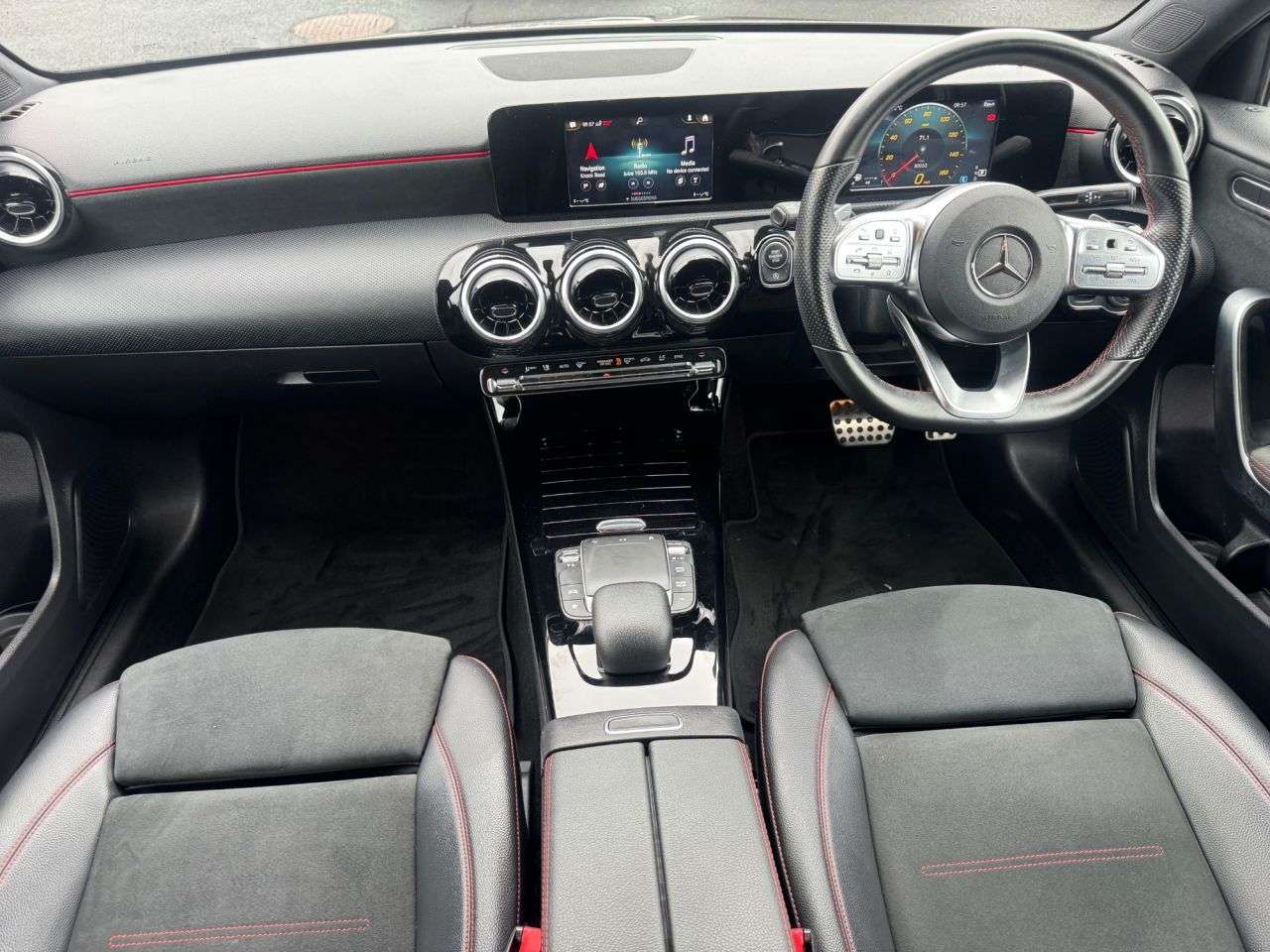 2021 MERCEDES-BENZ A-CLASS 2021 MERCEDES-BENZ A-CLASS
