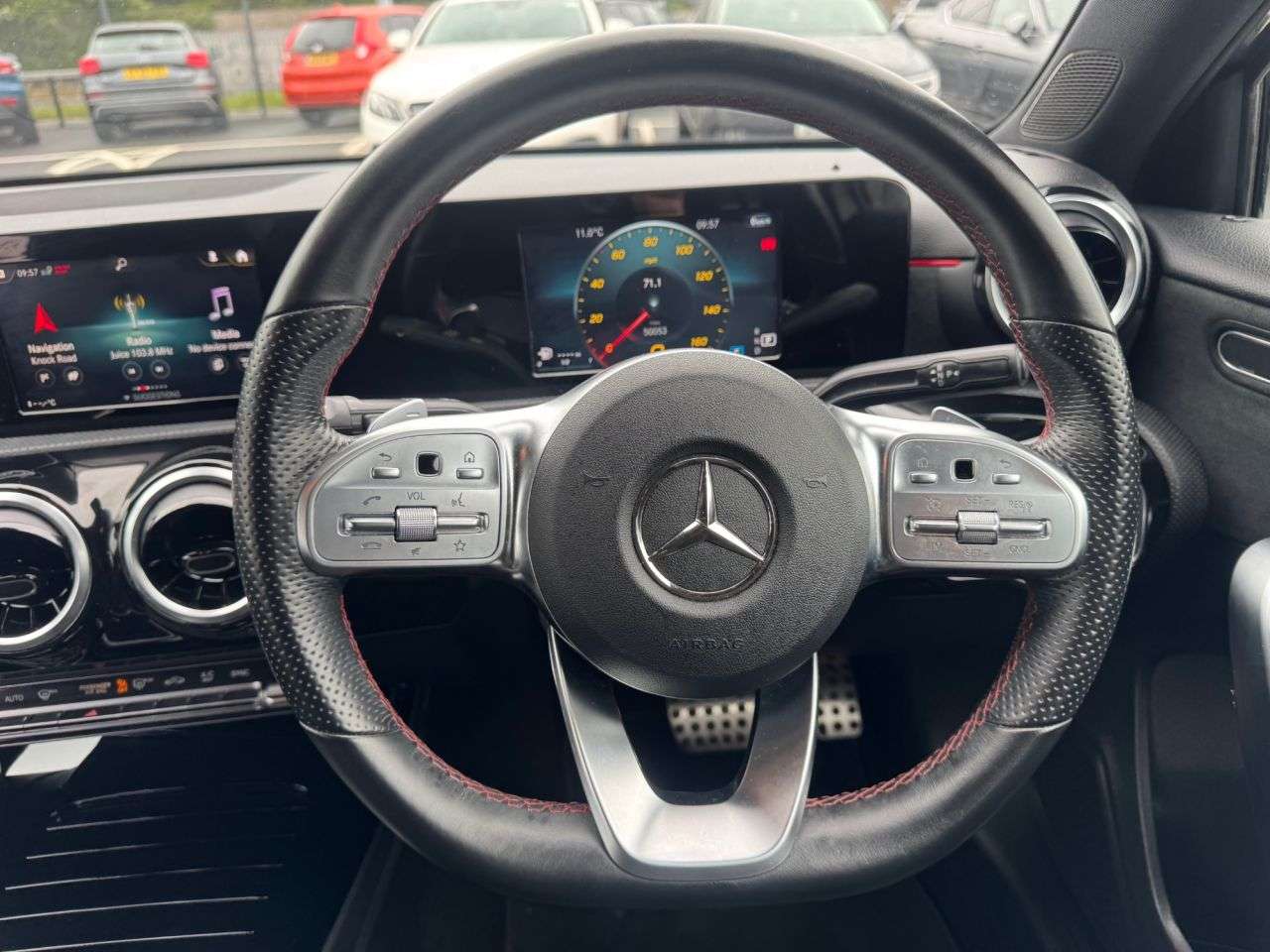 2021 MERCEDES-BENZ A-CLASS 2021 MERCEDES-BENZ A-CLASS