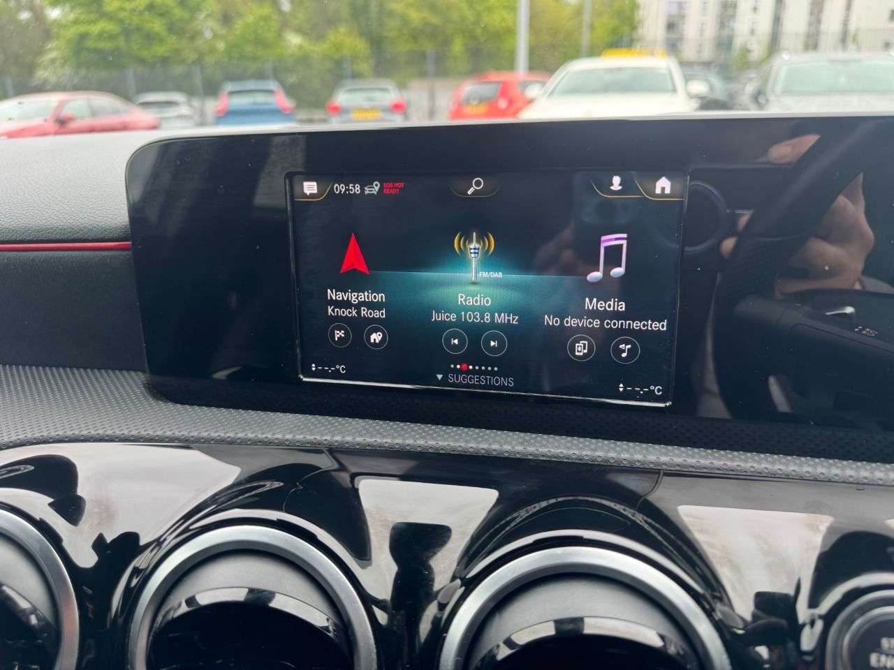 2021 MERCEDES-BENZ A-CLASS 2021 MERCEDES-BENZ A-CLASS