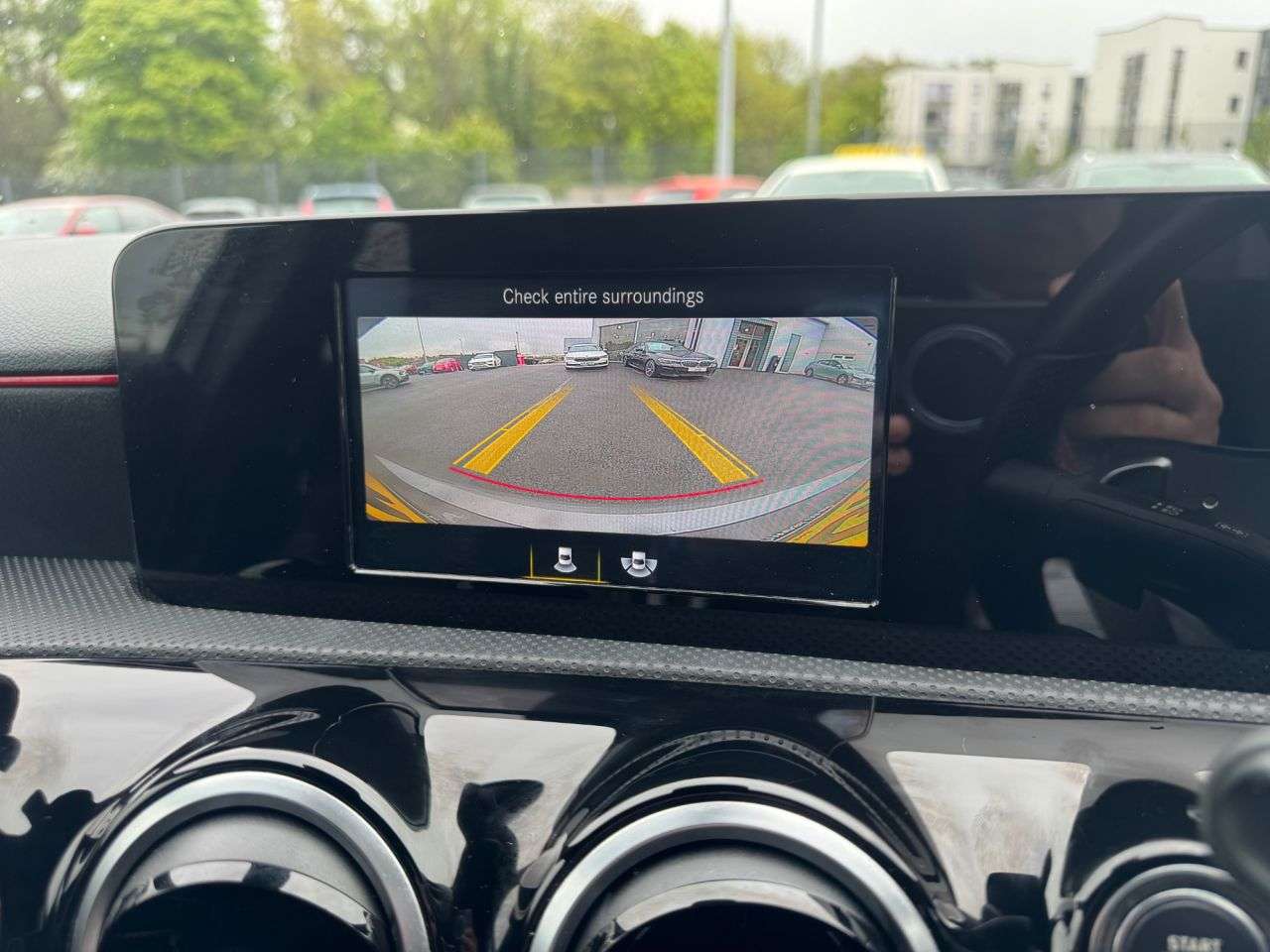 2021 MERCEDES-BENZ A-CLASS 2021 MERCEDES-BENZ A-CLASS