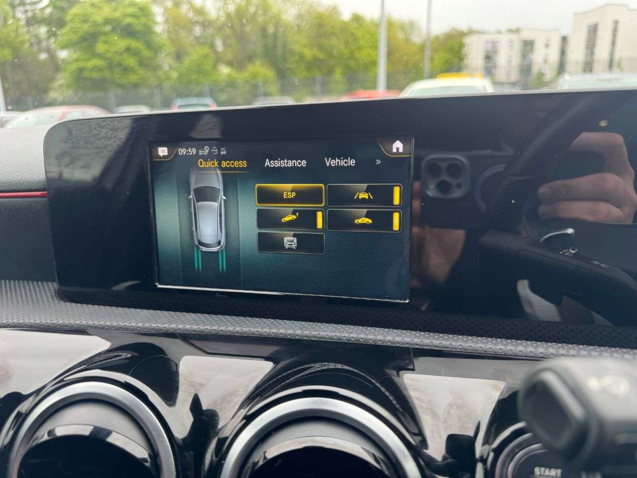 2021 MERCEDES-BENZ A-CLASS 2021 MERCEDES-BENZ A-CLASS