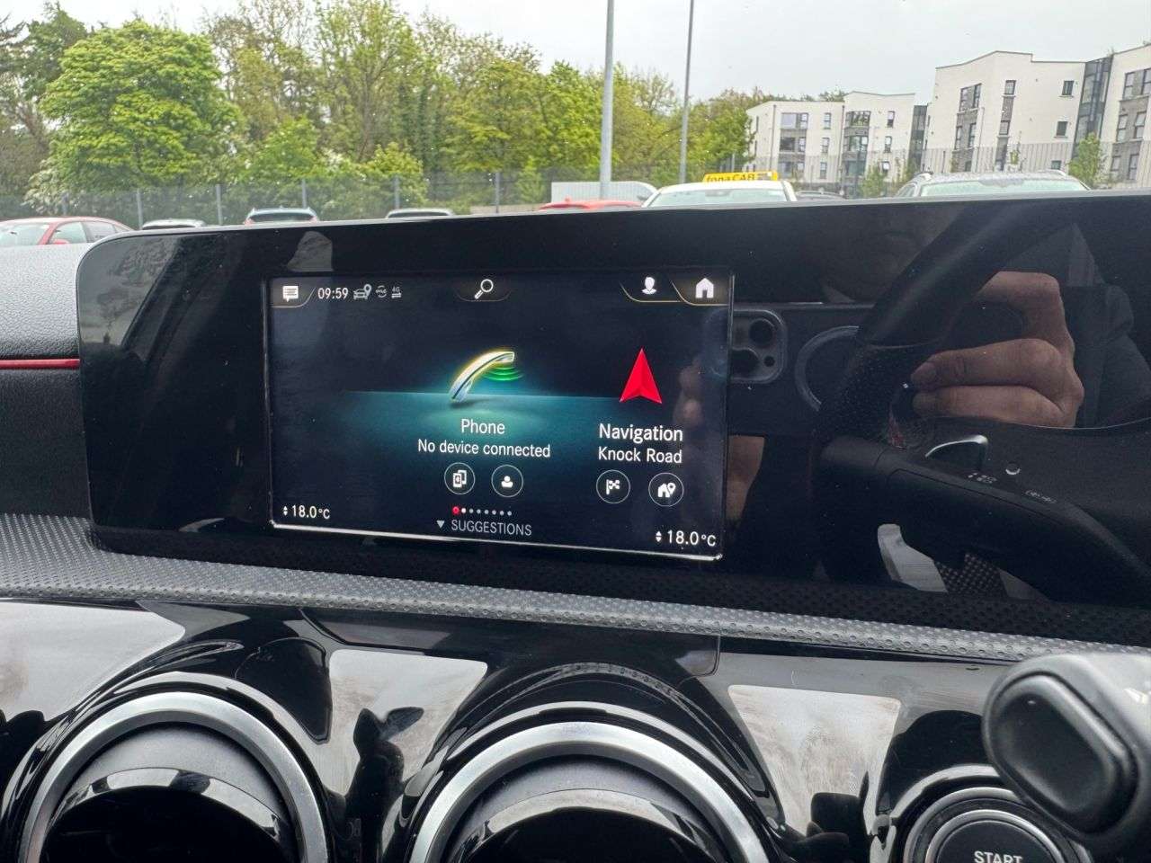 2021 MERCEDES-BENZ A-CLASS 2021 MERCEDES-BENZ A-CLASS