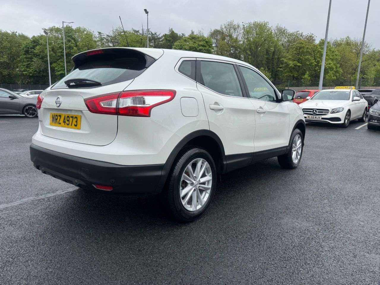 2017 NISSAN QASHQAI 2017 NISSAN QASHQAI