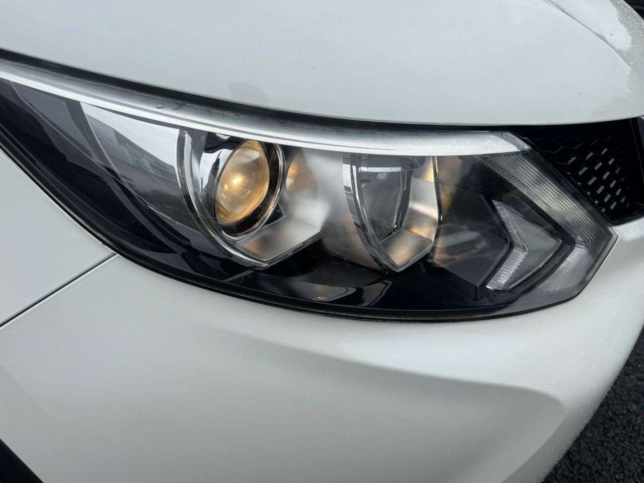 2017 NISSAN QASHQAI 2017 NISSAN QASHQAI