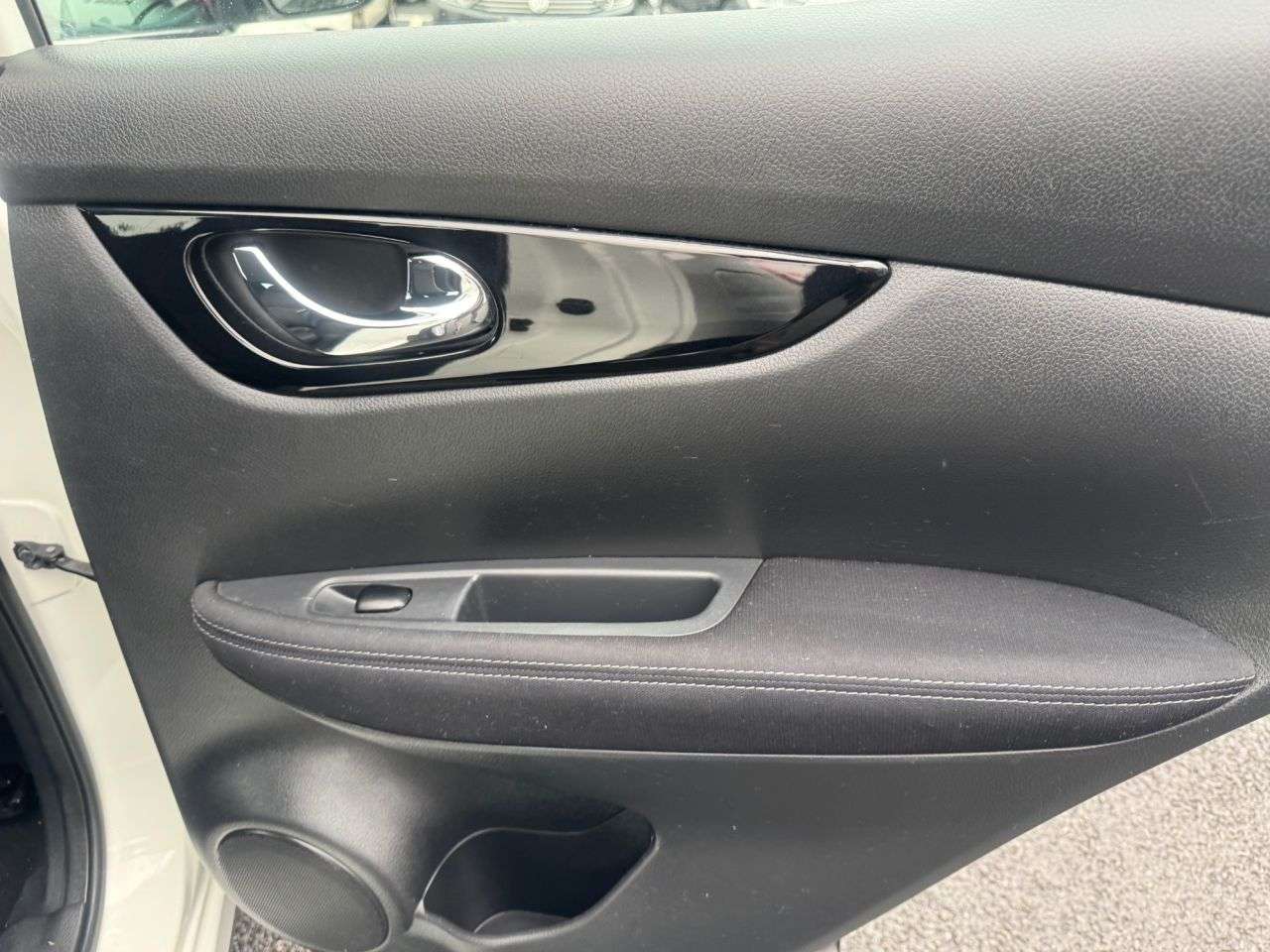 2017 NISSAN QASHQAI 2017 NISSAN QASHQAI