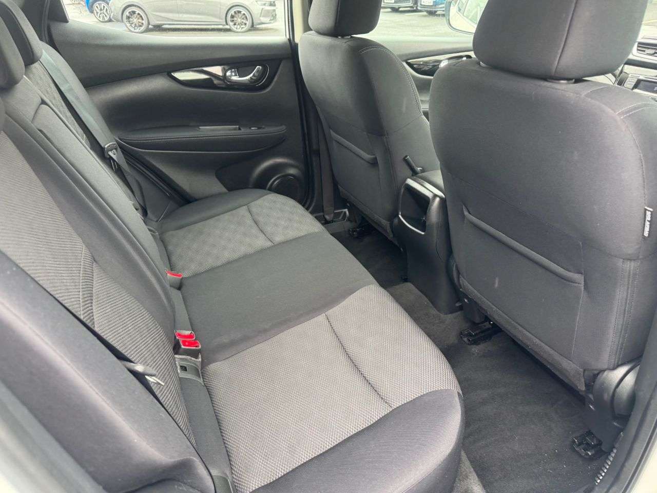 2017 NISSAN QASHQAI 2017 NISSAN QASHQAI